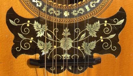 Nr. 3 nach 1920 Spielplatte mit schwarzem Glassteg